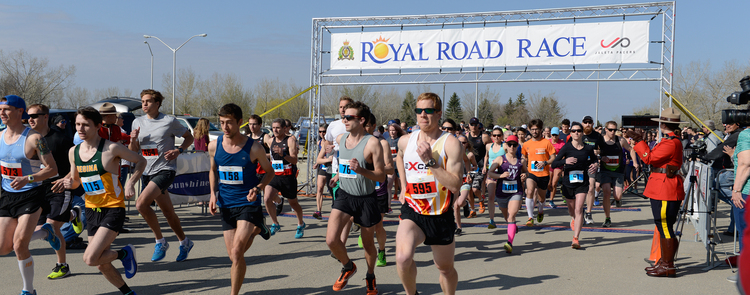 2023 I Love Regina Run & Walk, Race results